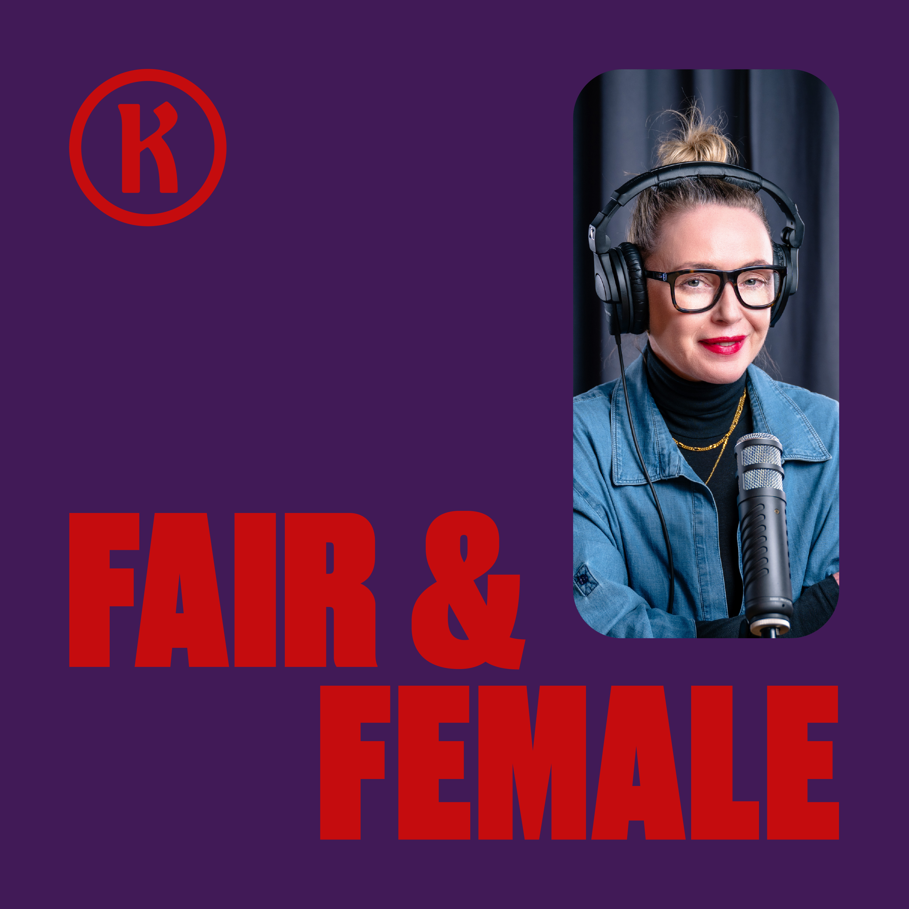 fair&female - Podcast