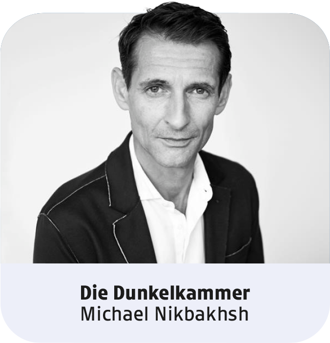 Michael Nikbakhsh